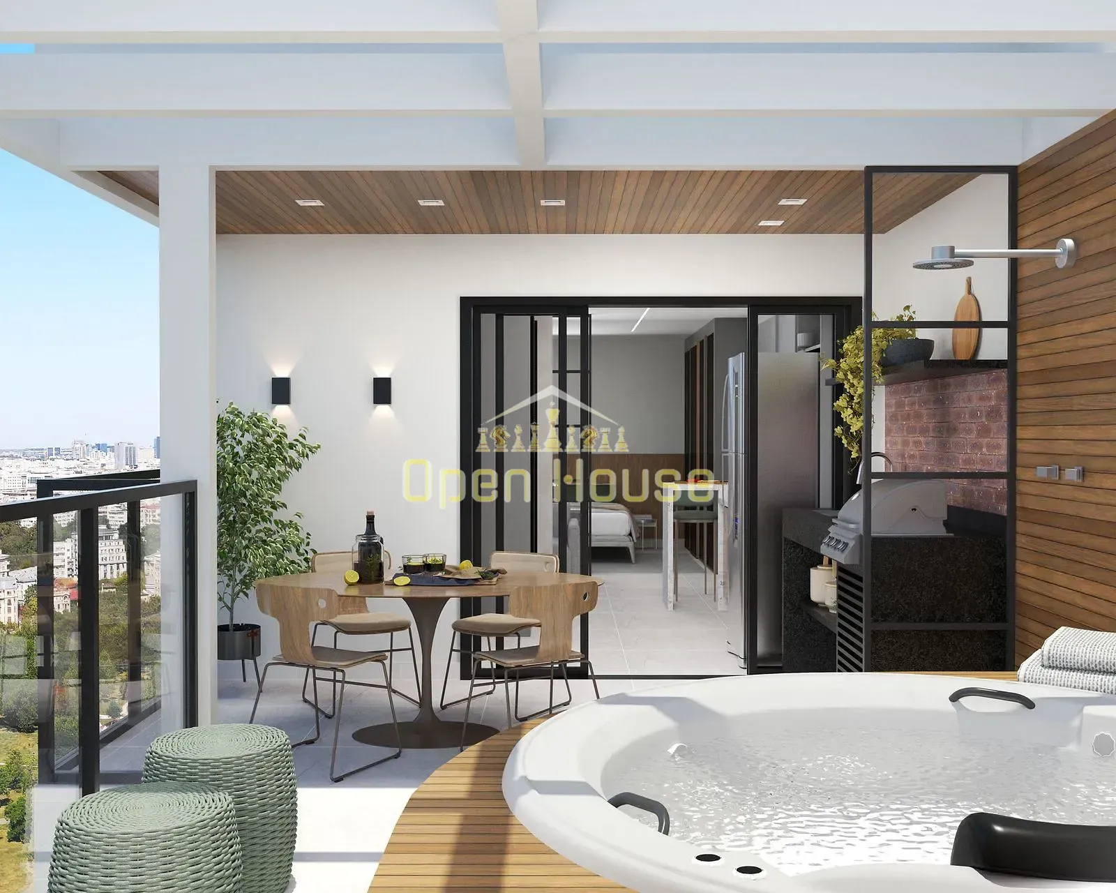 Apartamento, 1 quarto, 43 m² - Foto 5