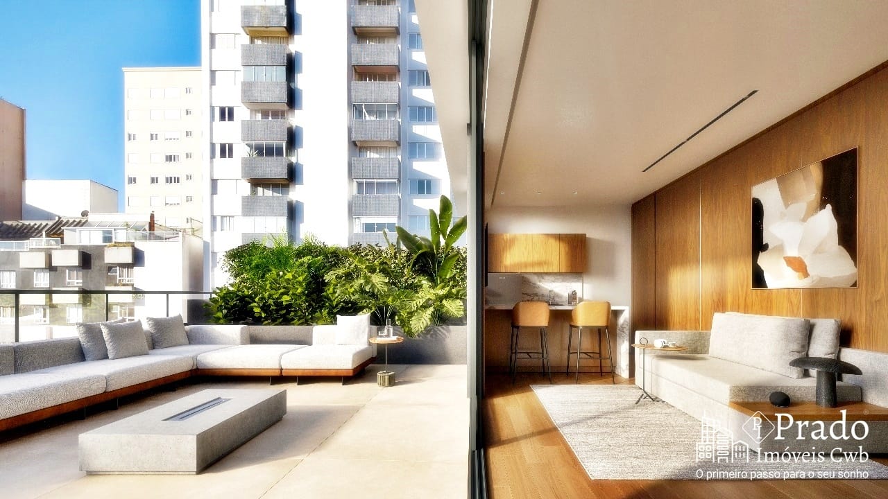 Apartamento, 1 quarto, 30 m² - Foto 8