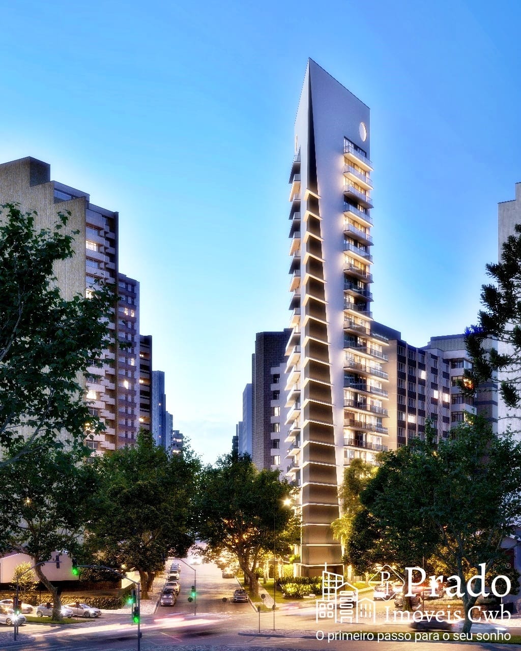 Apartamento, 1 quarto, 30 m² - Foto 1