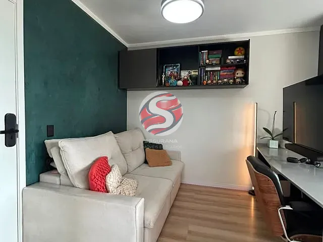 Studio com 32m² 1 quarto e 1 banheiro, à venda, no bairro Jardim Independência em São Paulo