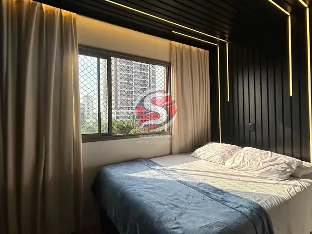 Studio com 32m² 1 quarto e 1 banheiro, à venda, no bairro Jardim Independência em São Paulo