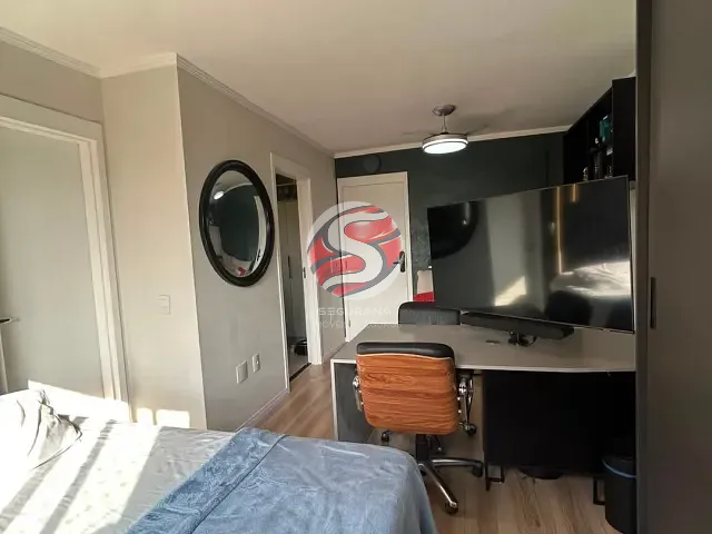 Studio com 32m² 1 quarto e 1 banheiro, à venda, no bairro Jardim Independência em São Paulo