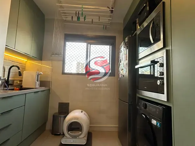Studio com 32m² 1 quarto e 1 banheiro, à venda, no bairro Jardim Independência em São Paulo