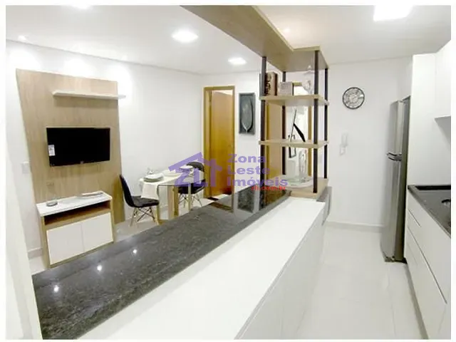 Studio com 30m² 1 quarto e 1 banheiro, à venda, no bairro Vila Antonina em São Paulo