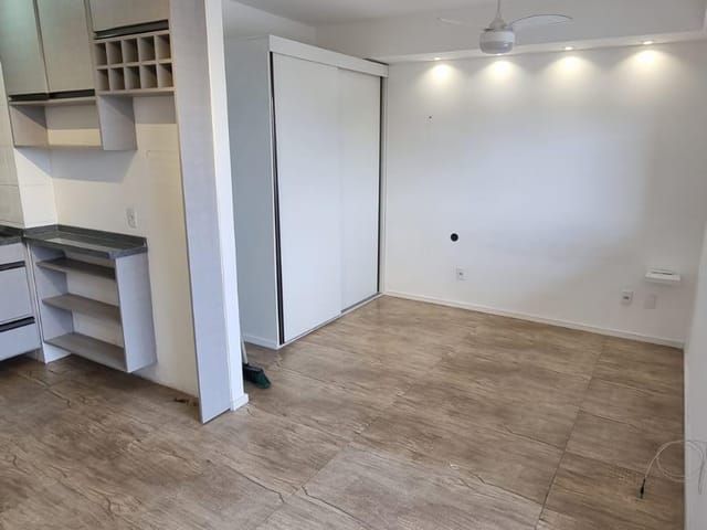 Foto do Studio - Lindo Studio para locação com 34m² com móveis planejados, varanda e vaga de garagem,  localizado na Mooca, São Paulo, SP | Thiago Imóveis