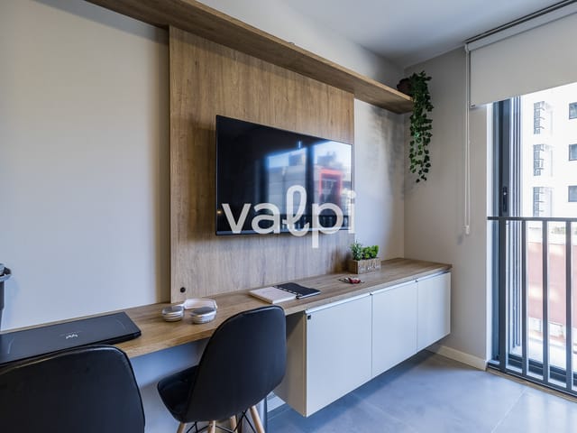 Studio com 36m² 1 quarto e 1 banheiro, para alugar, no bairro Auxiliadora em Porto Alegre