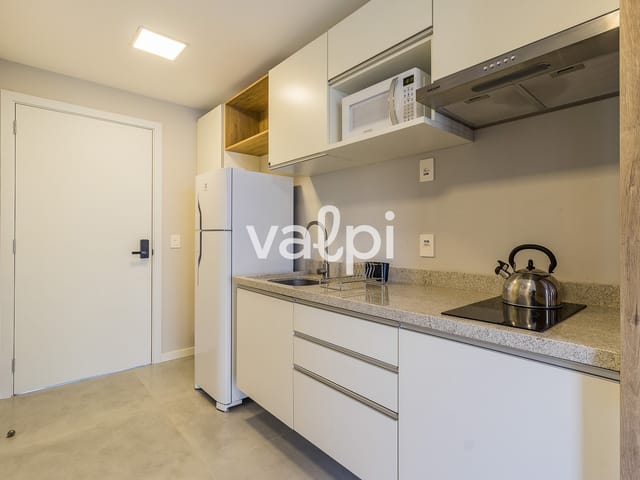Studio com 36m² 1 quarto e 1 banheiro, para alugar, no bairro Auxiliadora em Porto Alegre
