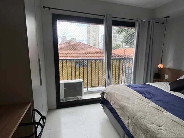 Studio com 25m² 1 quarto e 1 banheiro, à venda ou para alugar, no bairro Pinheiros em São Paulo
