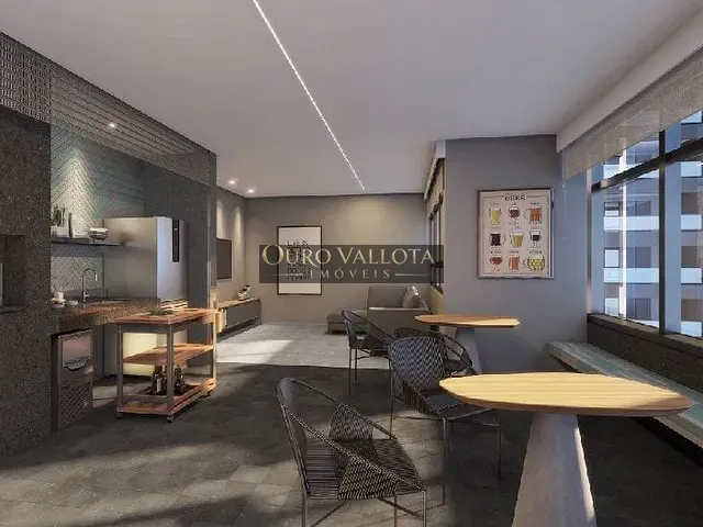 Studio 1 quarto e 1 banheiro, à venda, no bairro Vila Madalena em São Paulo