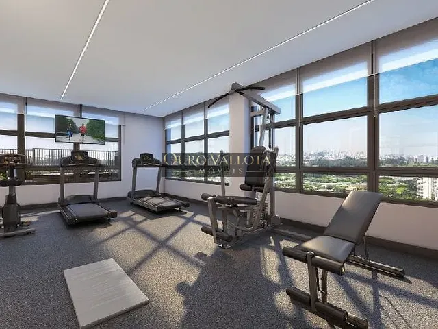 Studio 1 quarto e 1 banheiro, à venda, no bairro Vila Madalena em São Paulo