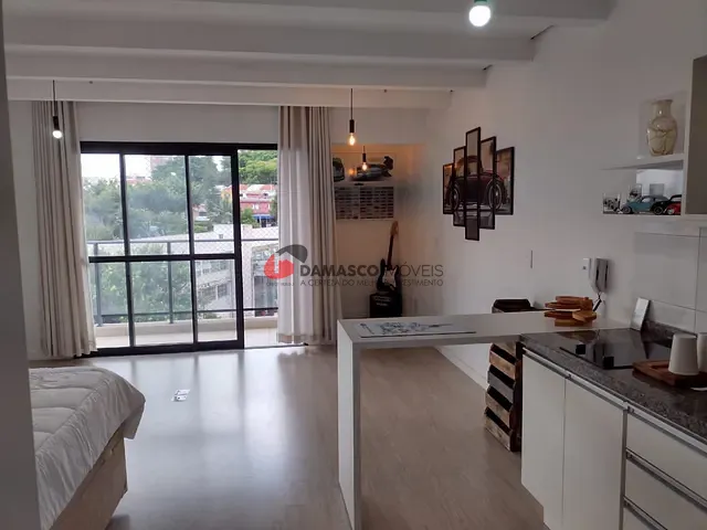 Studio 1 quarto e 1 banheiro, à venda, no bairro Boa Vista em São Caetano do Sul