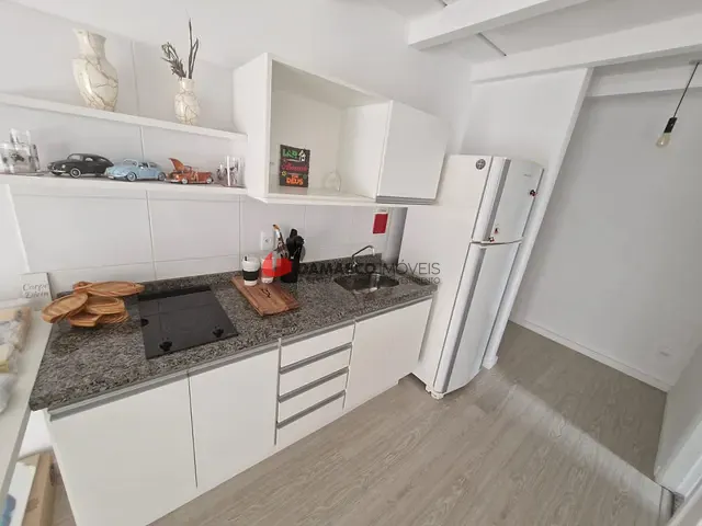Studio 1 quarto e 1 banheiro, à venda, no bairro Boa Vista em São Caetano do Sul