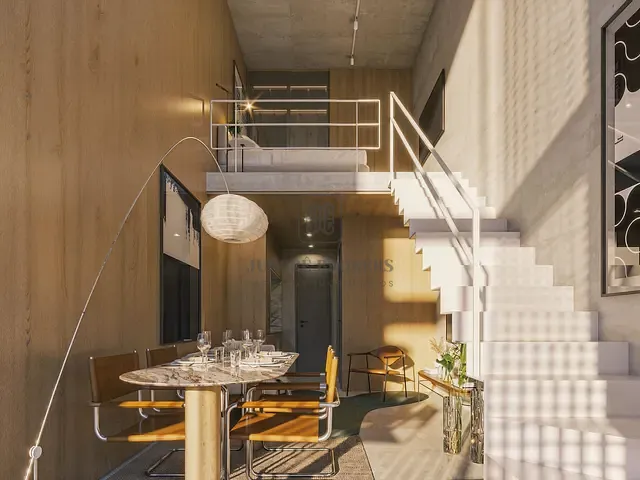 Studio 1 quarto e 1 banheiro, à venda, no bairro Jurerê em Florianópolis