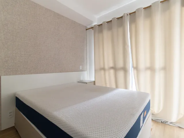 Studio 1 quarto e 1 banheiro, para alugar, no bairro Ipiranga em São Paulo