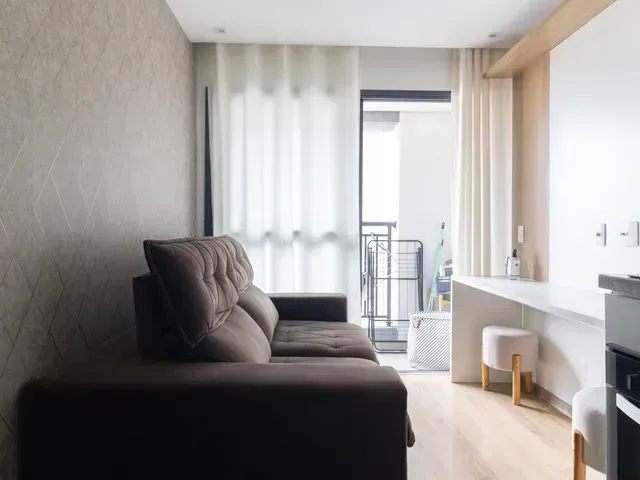 Studio 1 quarto e 1 banheiro, para alugar, no bairro Ipiranga em São Paulo