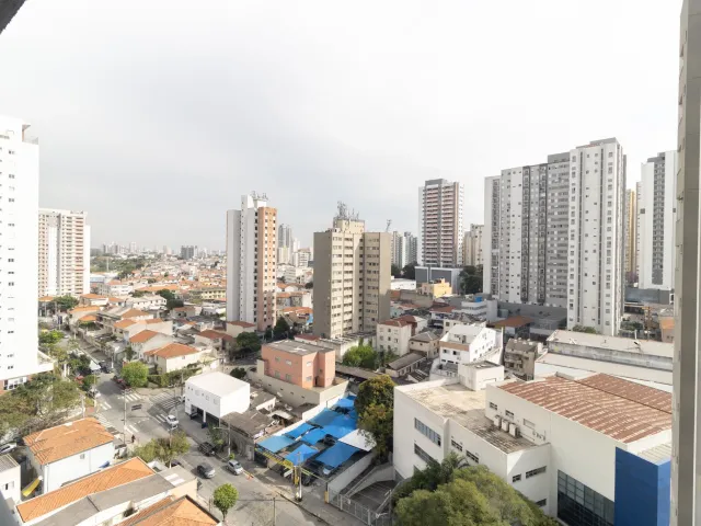 Studio 1 quarto e 1 banheiro, para alugar, no bairro Ipiranga em São Paulo
