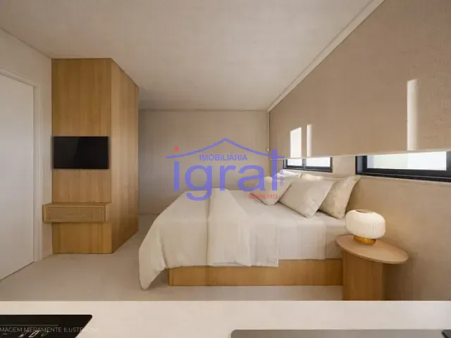 Studio 1 quarto e 1 banheiro, à venda, no bairro Vila Guarani (Z Sul) em São Paulo