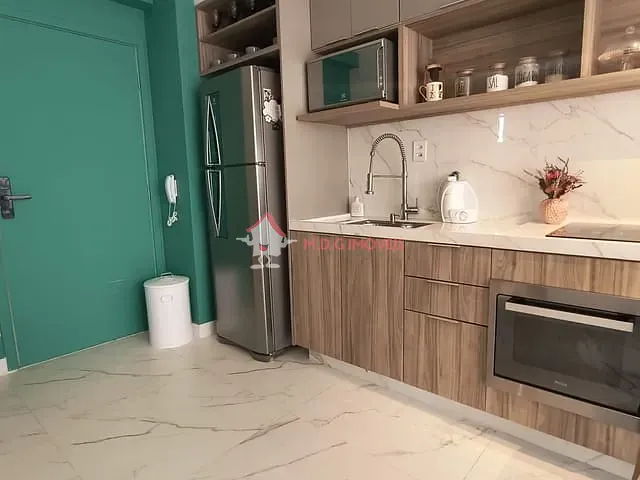 Apartamento 1 quarto e 1 banheiro, à venda, no bairro Vila Mariana em São Paulo