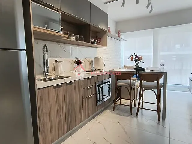 Apartamento 1 quarto e 1 banheiro, à venda, no bairro Vila Mariana em São Paulo