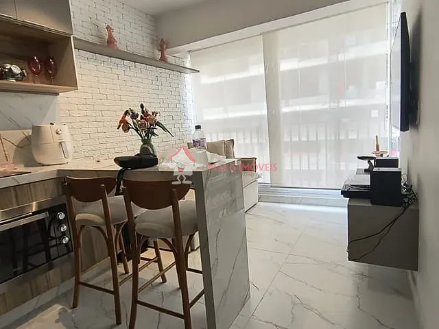 Apartamento 1 quarto e 1 banheiro, à venda, no bairro Vila Mariana em São Paulo
