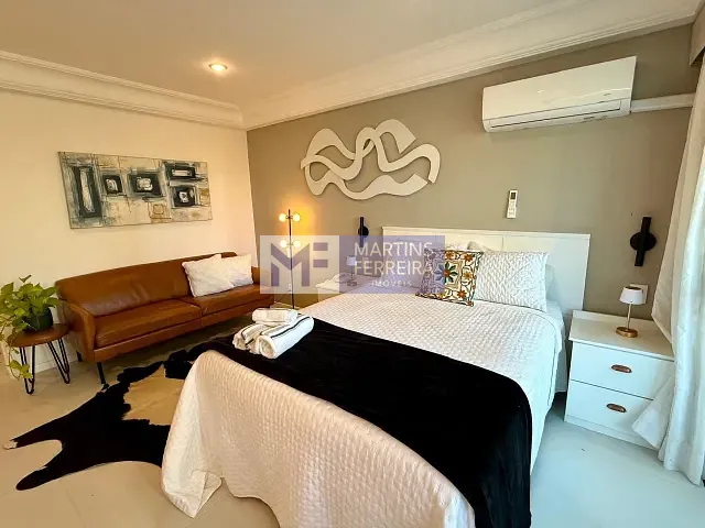 Studio 1 quarto e 1 banheiro, para alugar, no bairro Barra da Tijuca em Rio de Janeiro