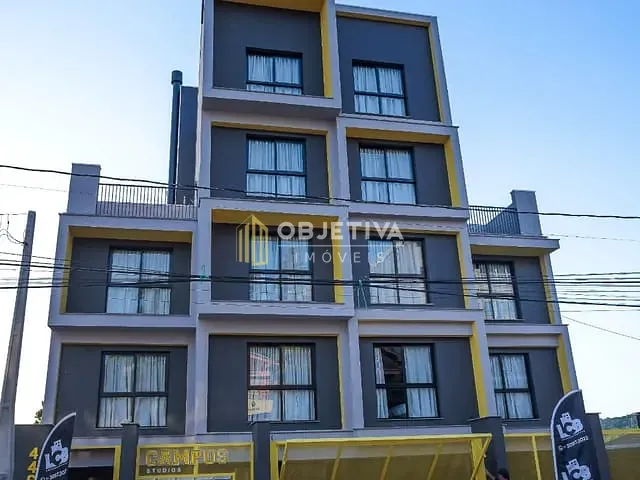 Studio com 32m² 1 quarto e 1 banheiro, à venda, no bairro Vila Nova em Novo Hamburgo