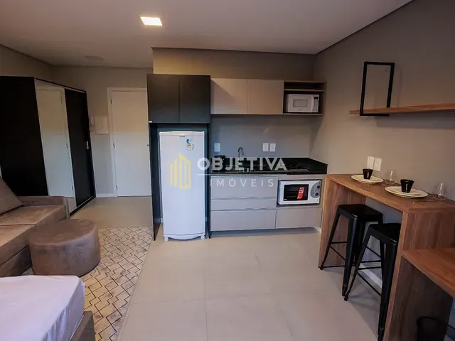 Studio com 32m² 1 quarto e 1 banheiro, à venda, no bairro Vila Nova em Novo Hamburgo