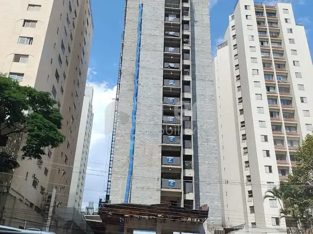 Studio à venda, no bairro Brooklin Paulista em São Paulo