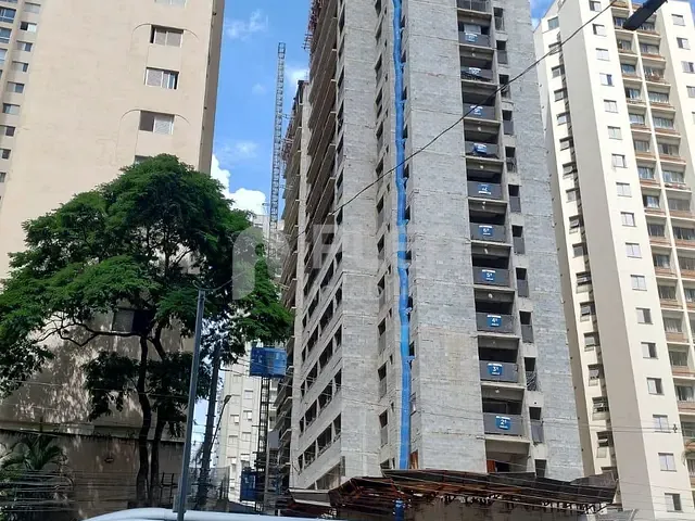 Studio à venda, no bairro Brooklin Paulista em São Paulo
