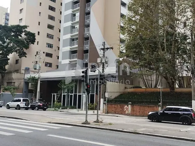 Studio à venda, no bairro Brooklin Paulista em São Paulo