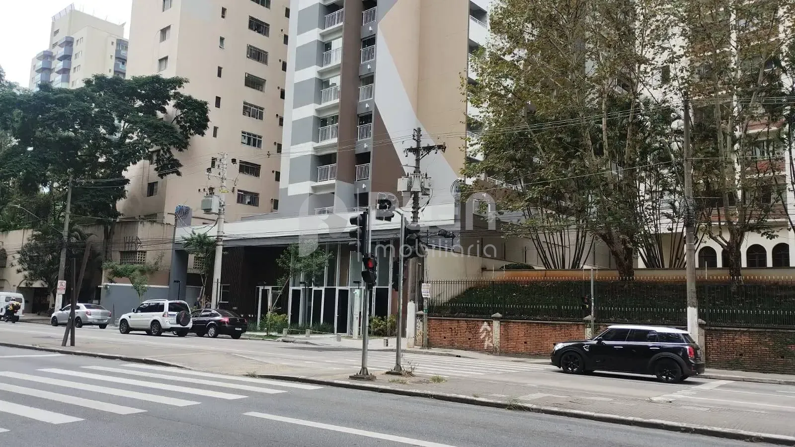 Studio de 1 quarto à venda em Brooklin Paulista, São Paulo