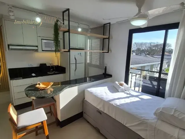 Studio com 28m² 1 quarto e 1 banheiro, para alugar, no bairro Prado Velho em Curitiba