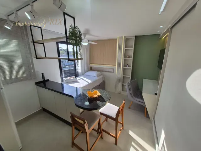 Studio com 28m² 1 quarto e 1 banheiro, para alugar, no bairro Prado Velho em Curitiba