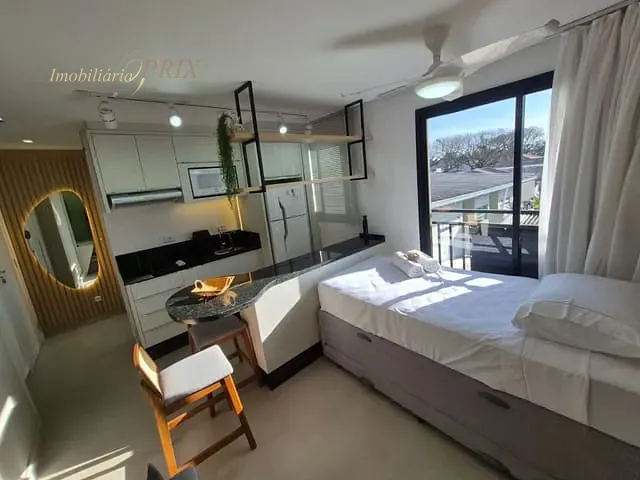 Studio com 28m² 1 quarto e 1 banheiro, para alugar, no bairro Prado Velho em Curitiba