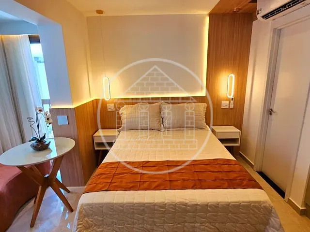 Studio 1 quarto e 1 banheiro, à venda, no bairro Brooklin Paulista em São Paulo