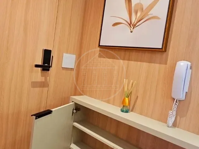 Studio 1 quarto e 1 banheiro, à venda, no bairro Brooklin Paulista em São Paulo