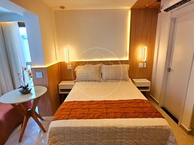 Studio 1 quarto e 1 banheiro, à venda, no bairro Brooklin Paulista em São Paulo