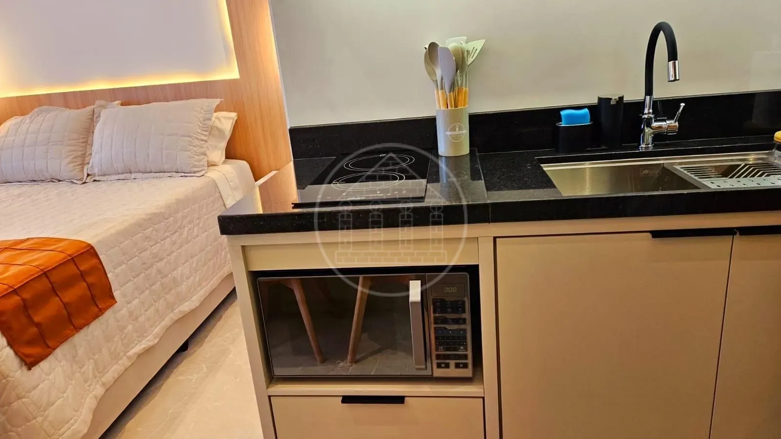 Apartamento, 1 quarto, 25 m² - Foto 11