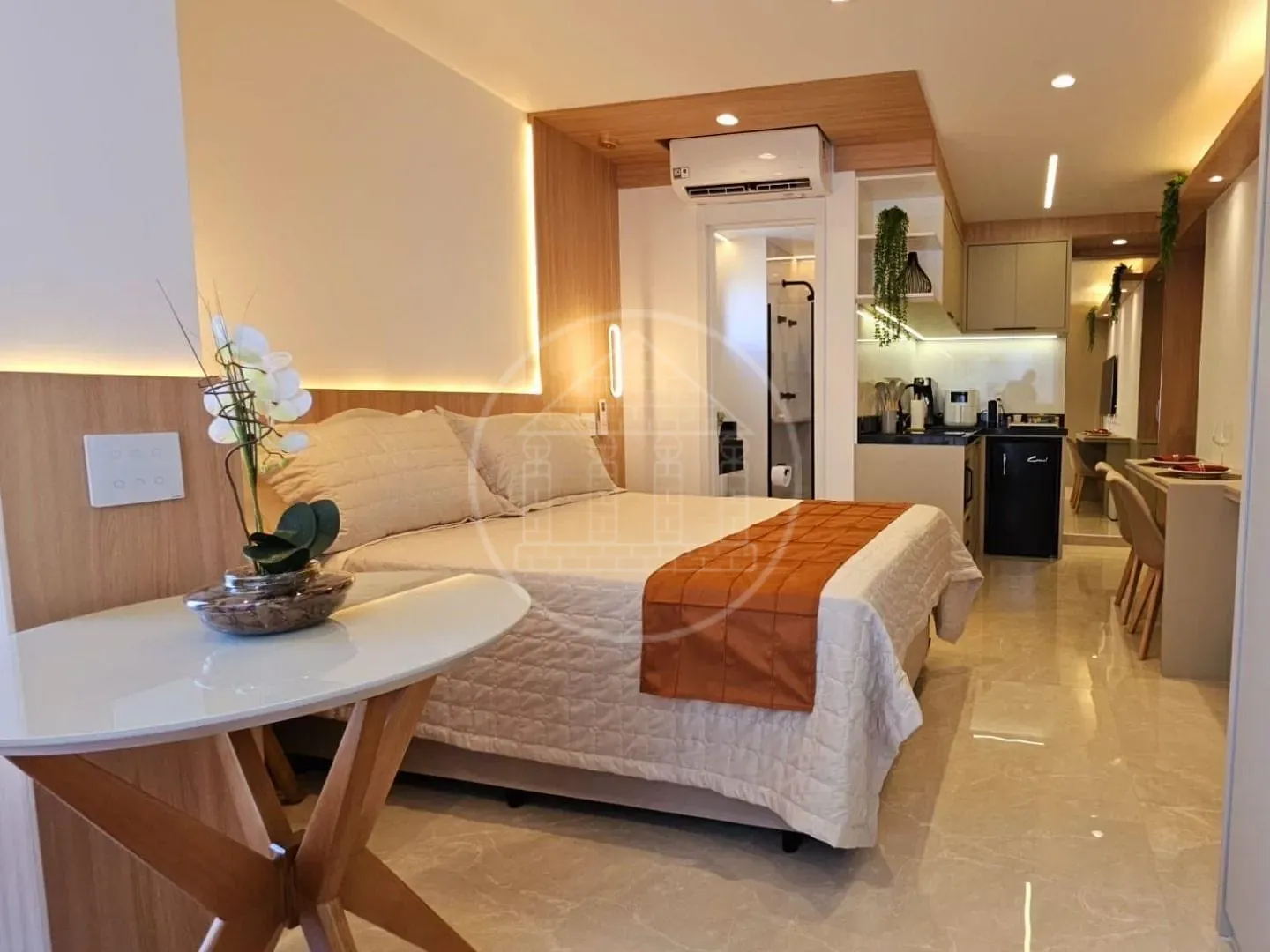Apartamento, 1 quarto, 25 m² - Foto 8