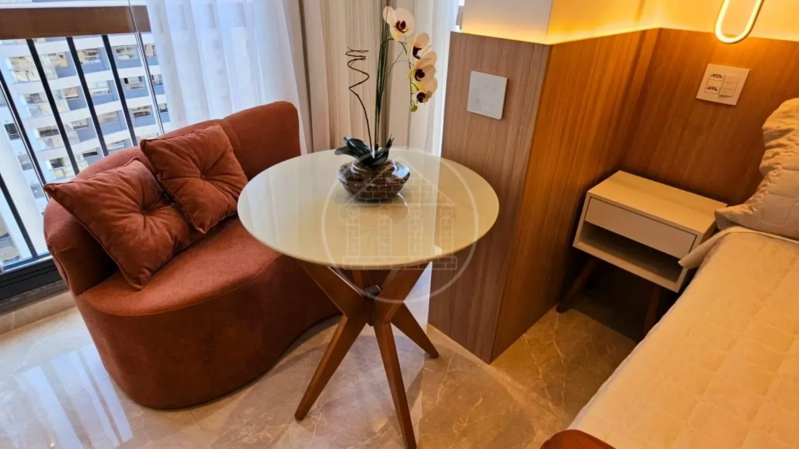 Apartamento, 1 quarto, 25 m² - Foto 6