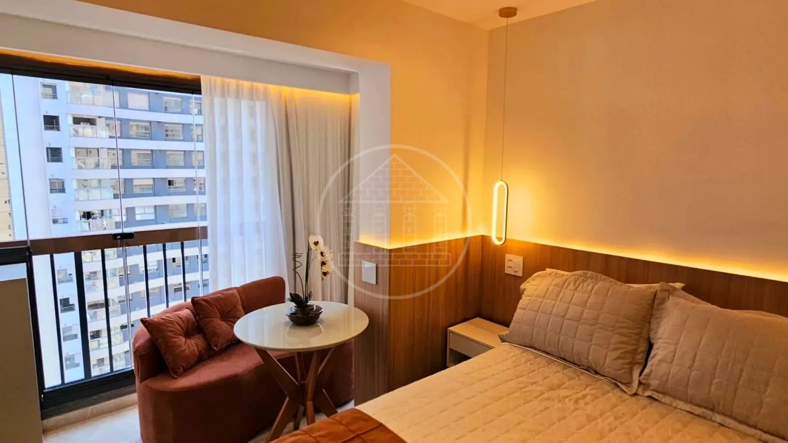Apartamento, 1 quarto, 25 m² - Foto 7