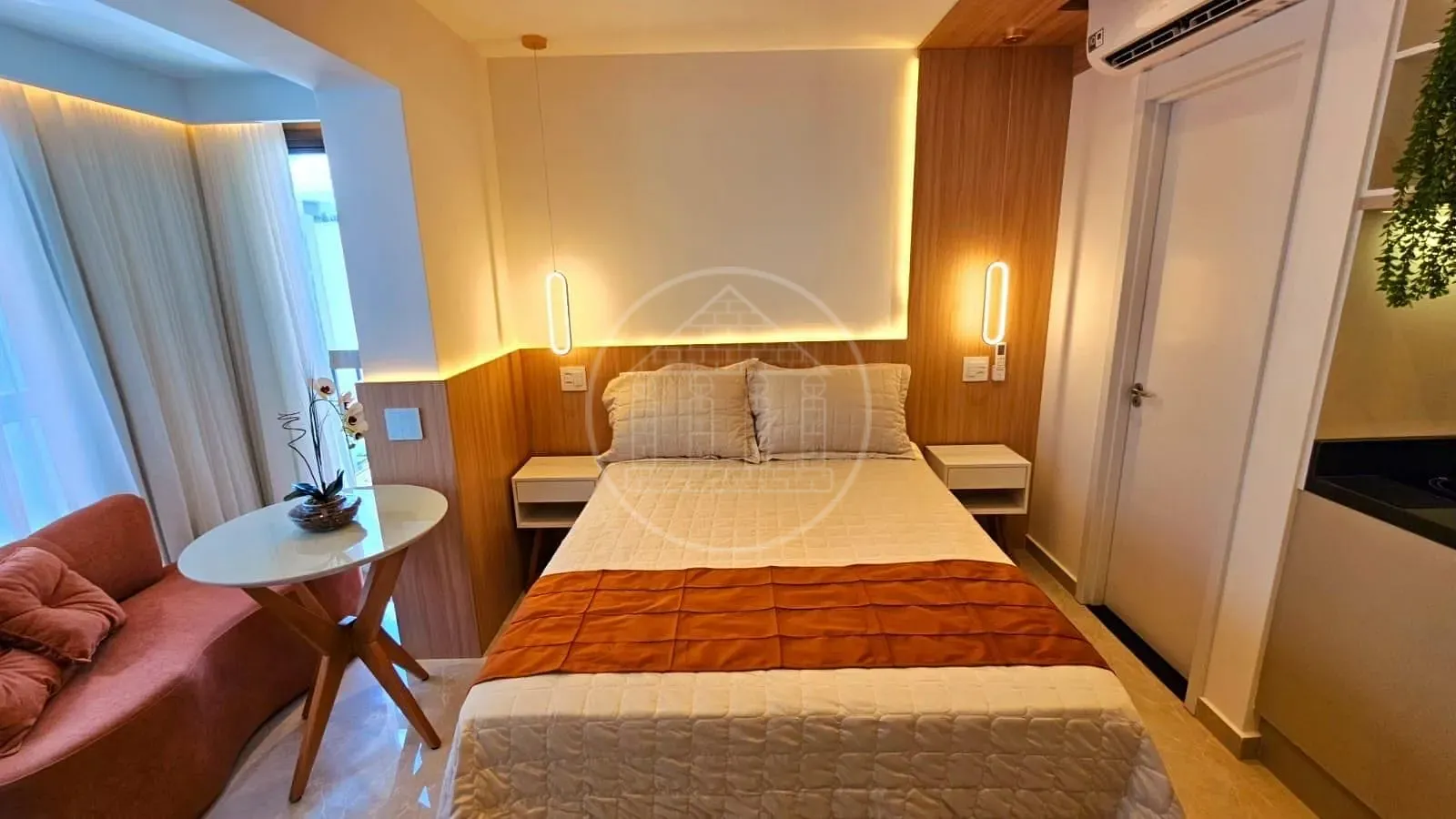 Apartamento, 1 quarto, 25 m² - Foto 2