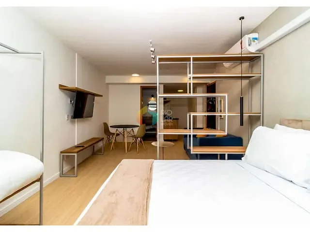 Studio com 36m² 1 quarto e 1 banheiro, à venda, no bairro Centro em Rio de Janeiro