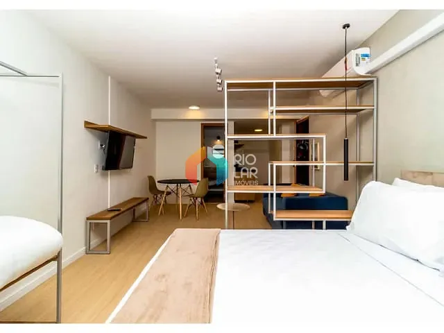 Studio com 36m² 1 quarto e 1 banheiro, à venda, no bairro Centro em Rio de Janeiro