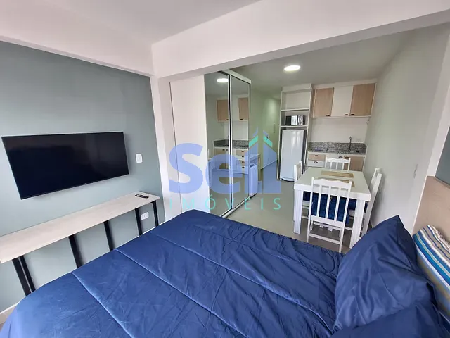 Studio 1 quarto e 1 banheiro, para alugar, no bairro Vila Pompéia em São Paulo