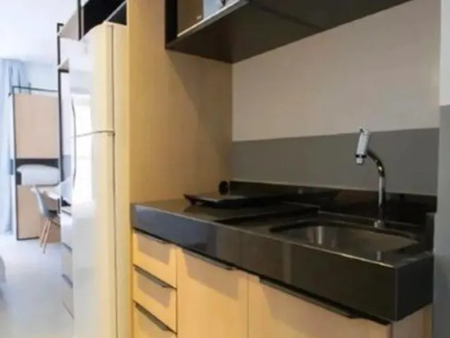 Studio com 24m² 1 quarto e 1 banheiro, para alugar, no bairro Perdizes em São Paulo