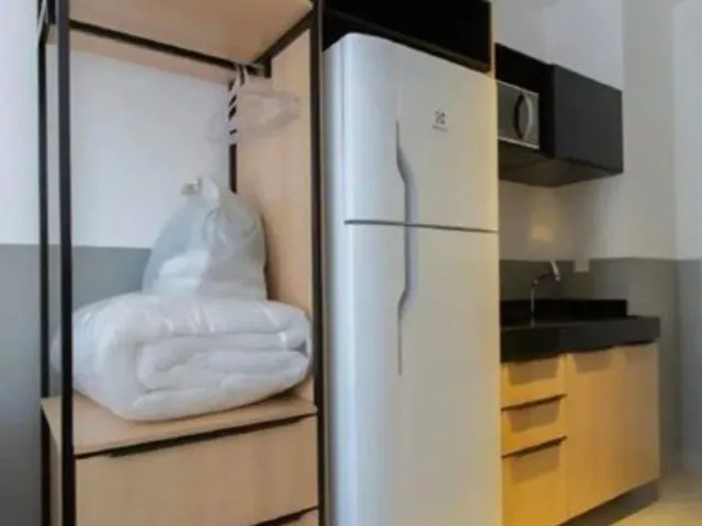 Studio com 24m² 1 quarto e 1 banheiro, para alugar, no bairro Perdizes em São Paulo