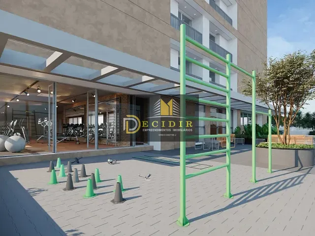 Studio 1 quarto e 1 banheiro, à venda, no bairro Vila Gomes Cardim em São Paulo