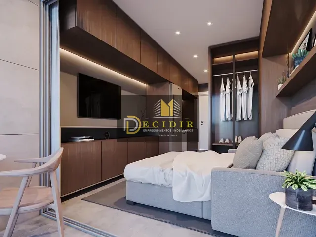 Studio 1 quarto e 1 banheiro, à venda, no bairro Vila Gomes Cardim em São Paulo