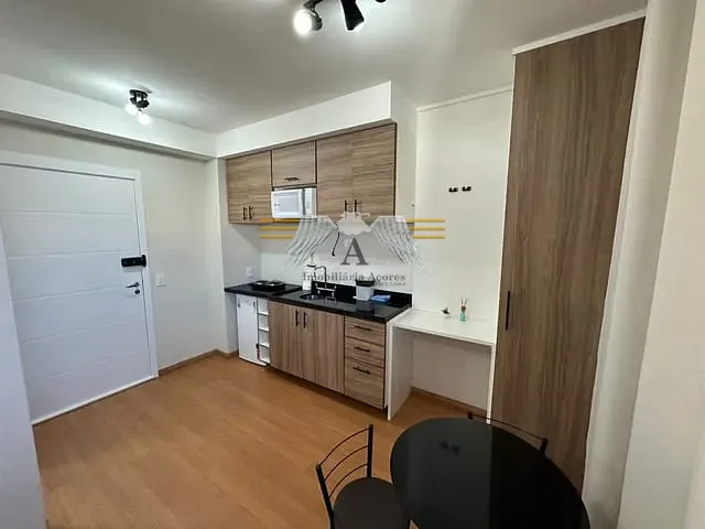 Studio 1 quarto e 1 banheiro, para alugar, no bairro Belém em São Paulo